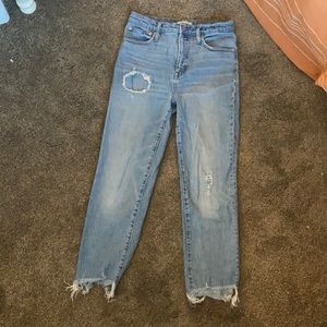 Madewell Jeans